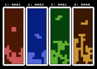 Screenshot of Multris