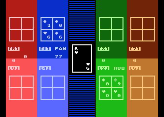Screenshot of Card Grabber