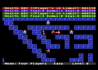 Screenshot of Dandy Dungeon M4