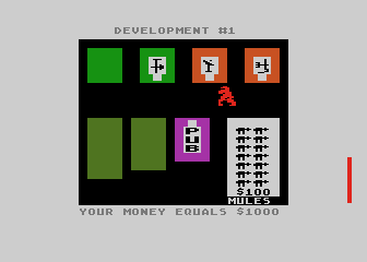 Screenshot of Mule M4