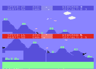 Screenshot of Wingman M4