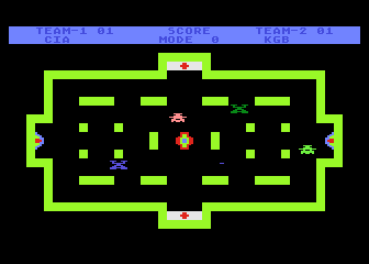 Screenshot of Battleroom M4