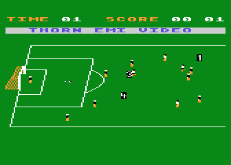 Screenshot of Soccer M4