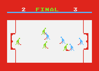 Screenshot of Hockey M4