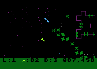 Screenshot of Survivor M4