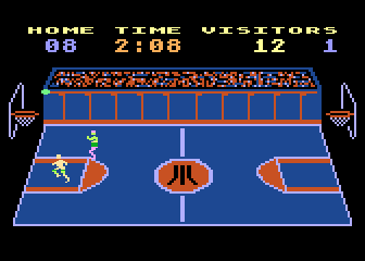 Screenshot of Proto Basketball M4+