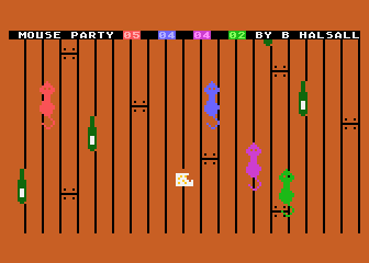 Screenshot of Mouse Party M4