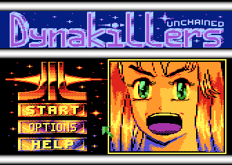Screenshot of Dynakillers Unchained