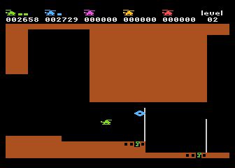 Screenshot of Helicops