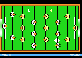 Screenshot of Table Football M4+