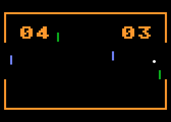 Screenshot of Bounce Ball M4