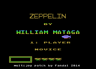 Screenshot of Zeppelin M4
