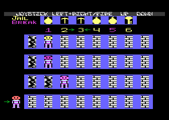 Screenshot of Jail Break M4