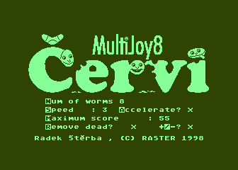 Screenshot of Cervi ENG