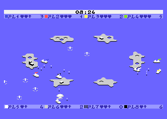 Screenshot of Sails of Doom