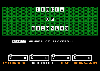 Screenshot of Circle of Richness M4
