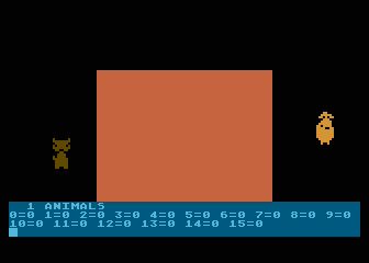 Screenshot of Count1ng Zoo